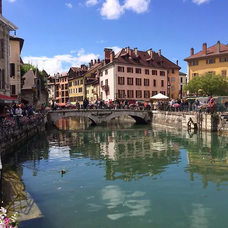 Annecy, 3 Pièces, 4 Personnes - Fr-1-432-41 Annecy