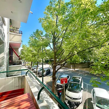 Annecy, 3 Pièces, 4 Personnes - Fr-1-432-41 Appartement