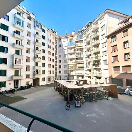 Annecy, 3 Pièces, 4 Personnes - Fr-1-432-41 Appartement *